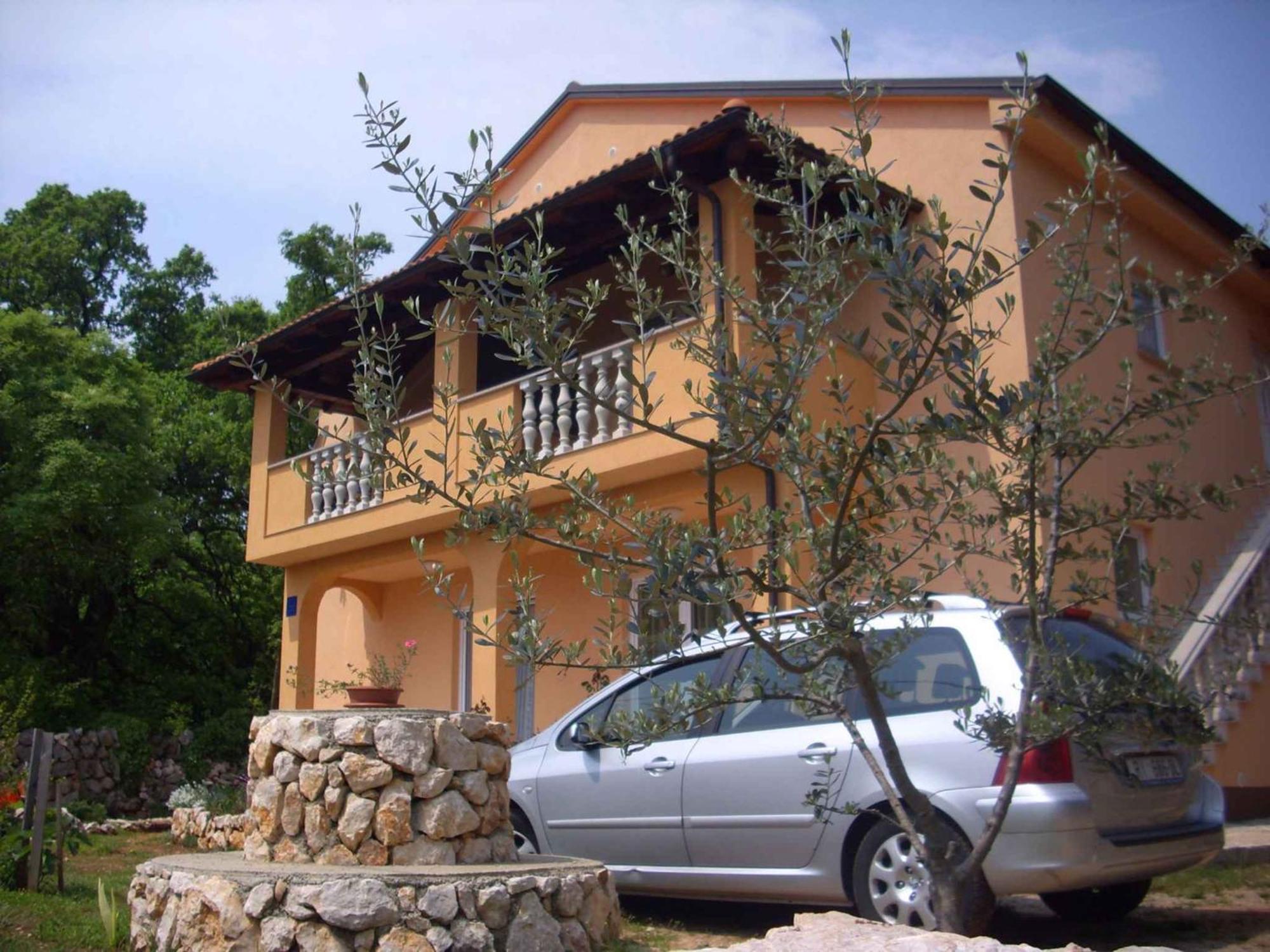 Apartments In Silo/Insel Krk 13442 Екстериор снимка